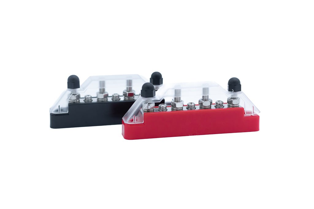 Marine Bus Bar Set, Accessories, Monster Marine Lithium, at Festive Water Paddlesports