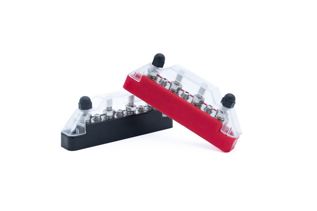 Marine Bus Bar Set, Accessories, Monster Marine Lithium, at Festive Water Paddlesports