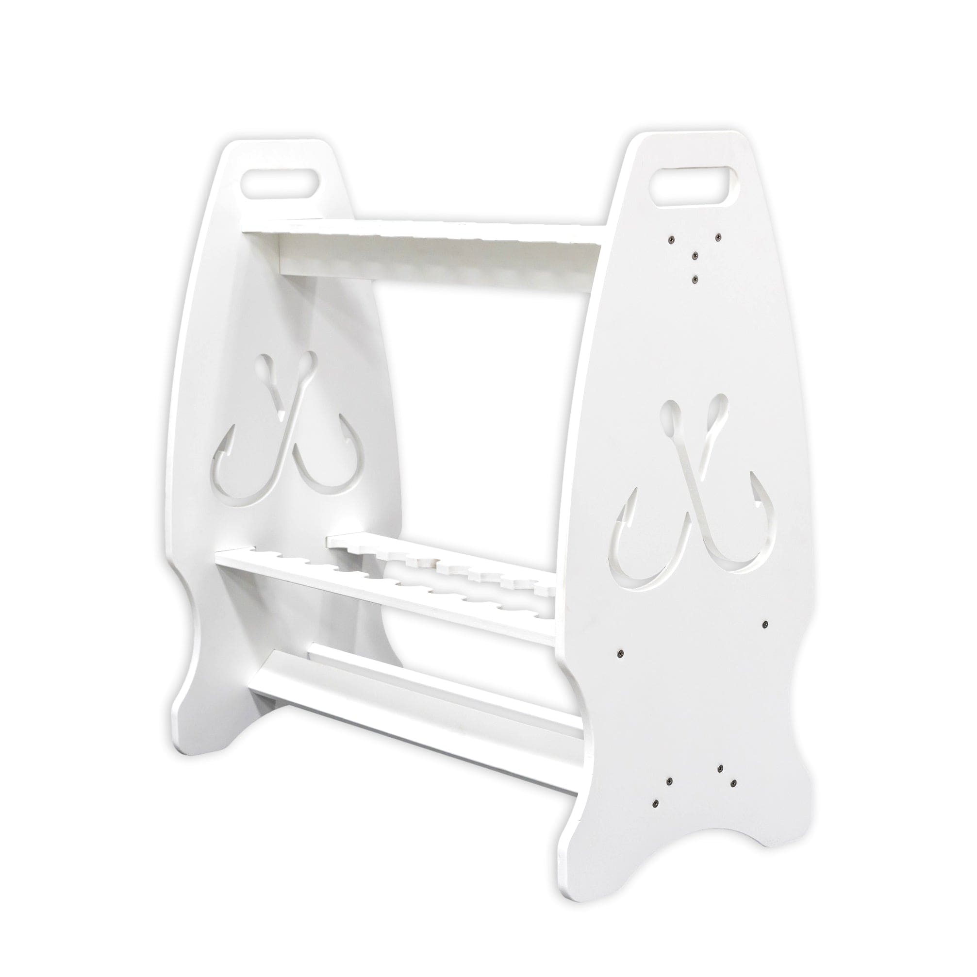 Marlin Fishing Rod Storage Stand | Holds up to 24 Rods, Freestanding, StoreYourBoard, , , at Festive Water Paddlesports