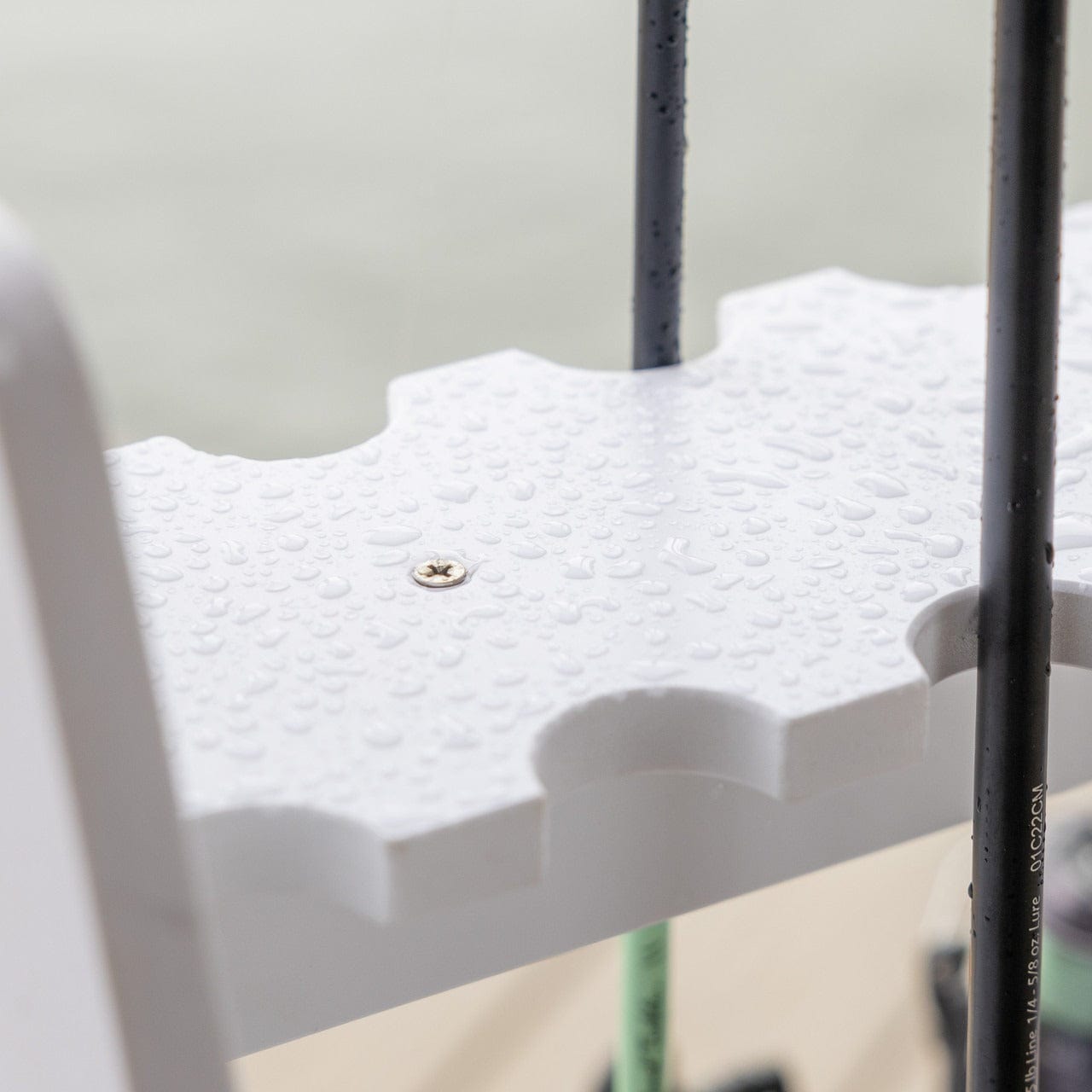 Marlin Fishing Rod Storage Stand | Holds up to 24 Rods, Freestanding, StoreYourBoard, , , at Festive Water Paddlesports