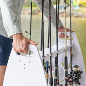 Marlin Fishing Rod Storage Stand | Holds up to 24 Rods, Freestanding, StoreYourBoard, , , at Festive Water Paddlesports