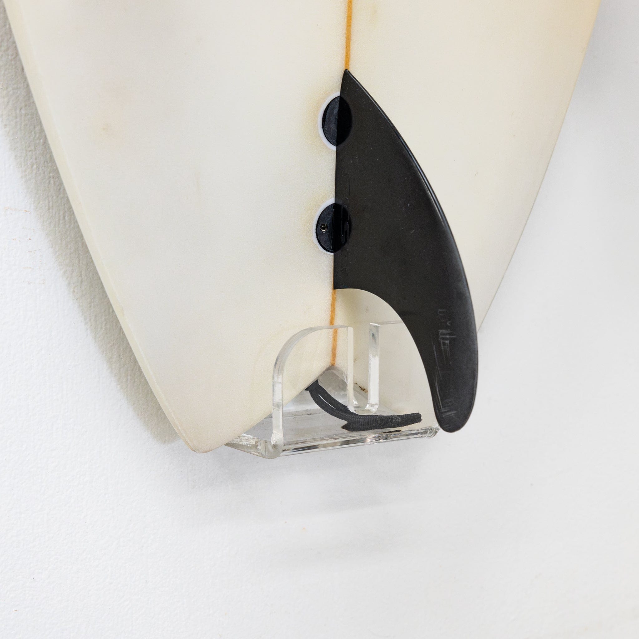 Maui Surfboard Display | Vertical Clear Rack | Holds 50 lbs, Wall Mounted, StoreYourBoard, , , at Festive Water Paddlesports