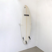 Maui Surfboard Display | Vertical Clear Rack | Holds 50 lbs, Wall Mounted, StoreYourBoard, , , at Festive Water Paddlesports