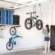 MaxAssist Bike Hoist | Overhead Bicycle Storage, Ceiling, StoreYourBoard, , , at Festive Water Paddlesports