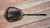 Medium Landing Net - CCM Stick, Landing Nets, Broken Twig Landing Nets, at Festive Water Paddlesports