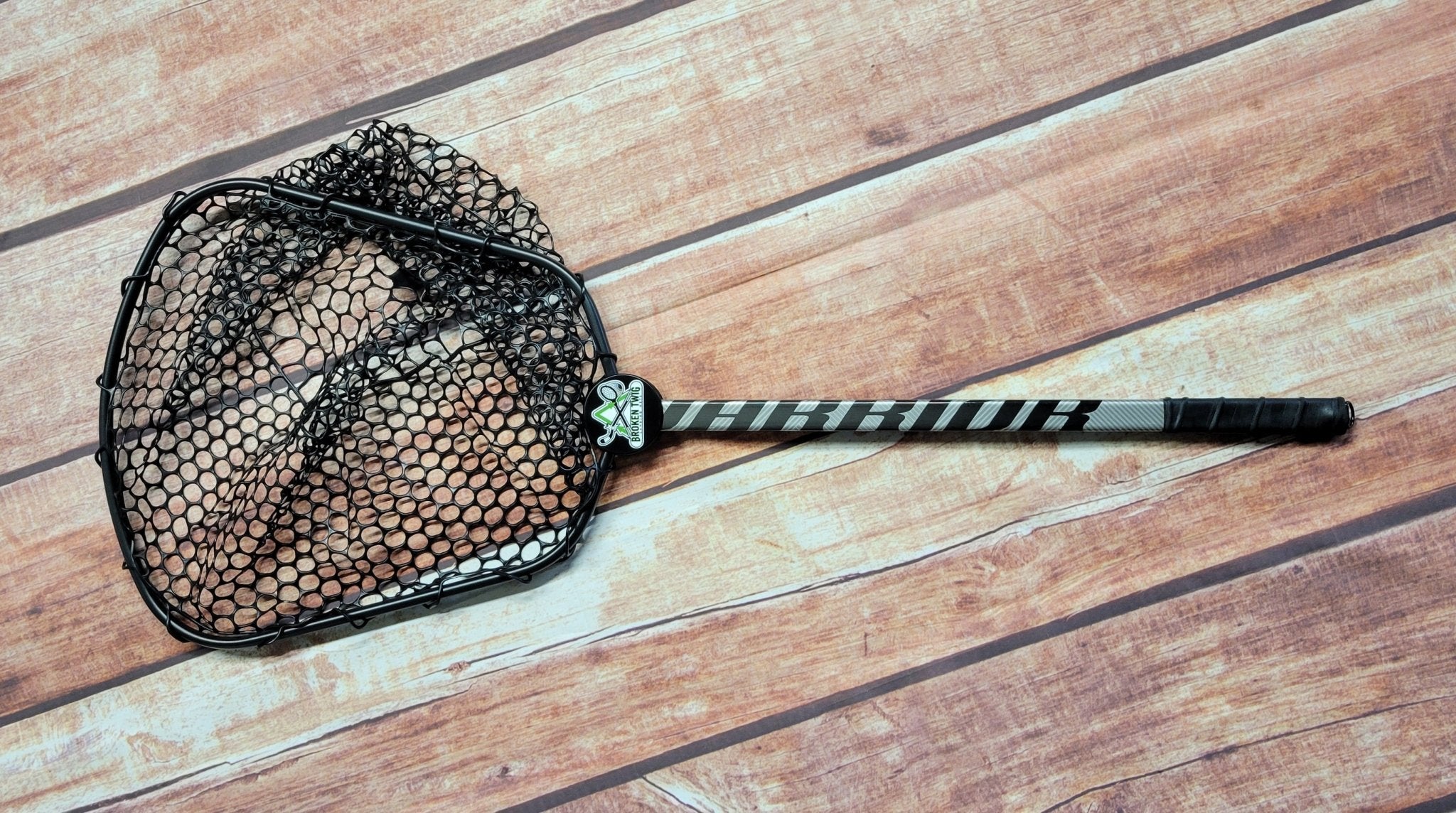 Medium Landing Net - Toronto Maple Leafs Player, Landing Nets, Broken Twig Landing Nets, at Festive Water Paddlesports
