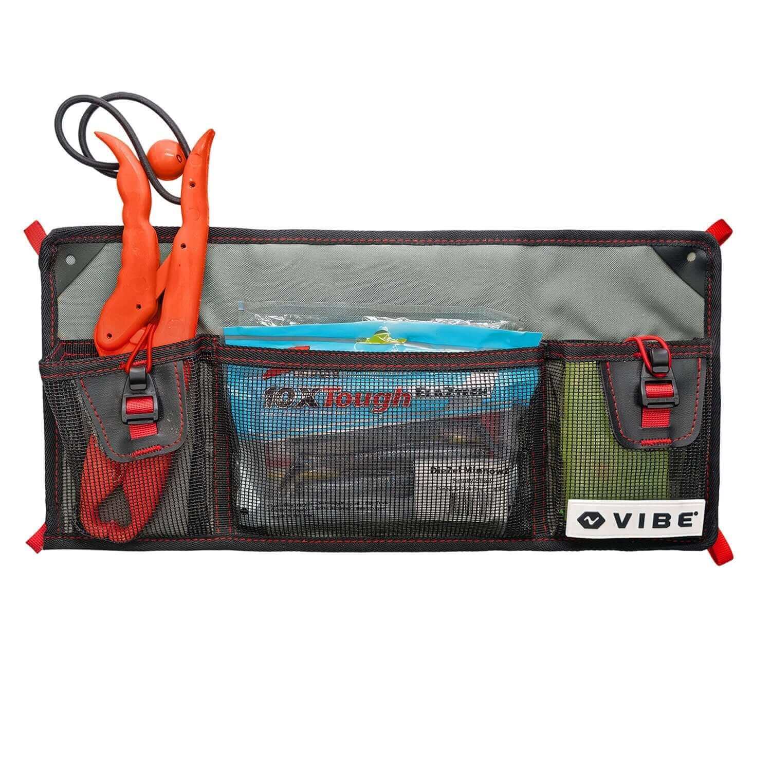 Mesh 3 - Pocket Gear Organizer, Accessories, Vibe Kayaks, at Festive Water Paddlesports