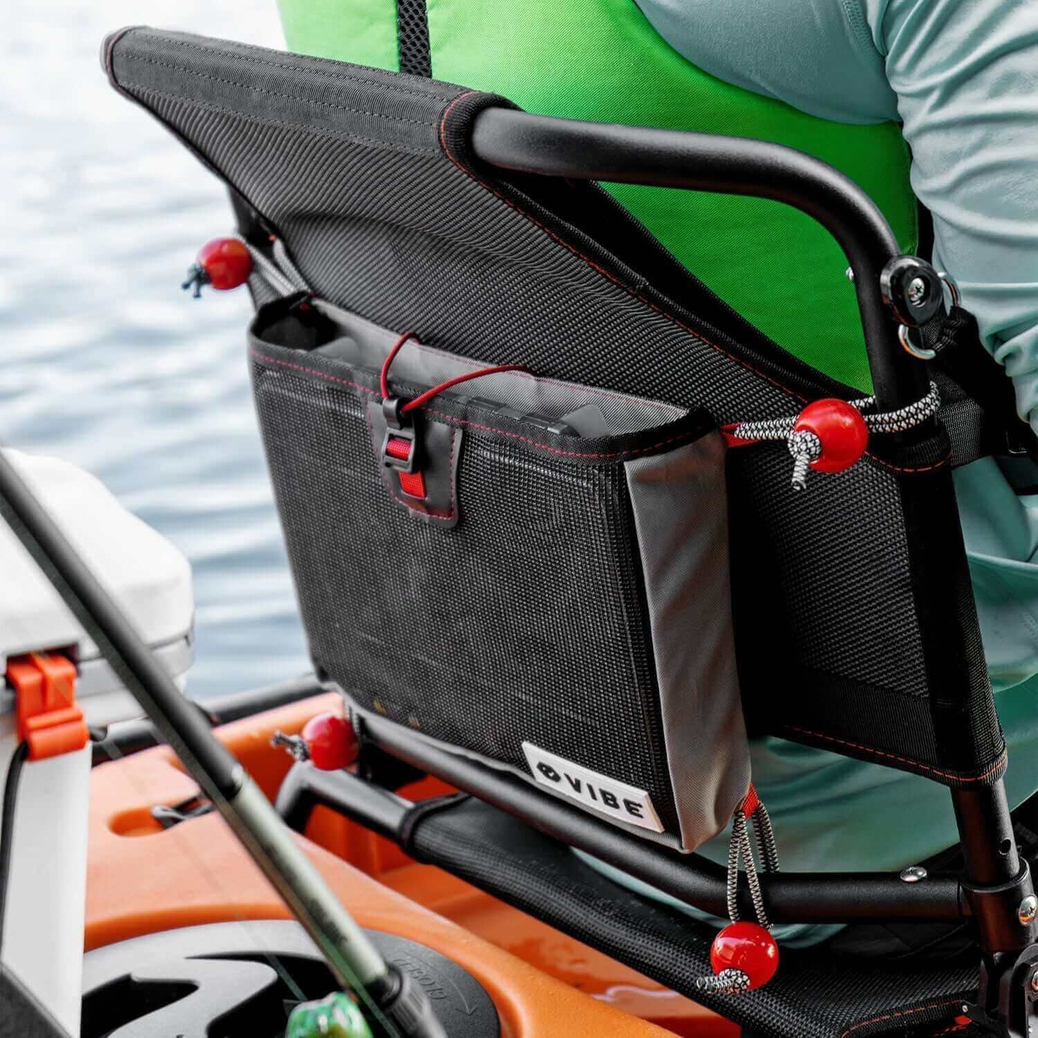 Mesh Tackle Tray Sleeve, Accessories, Vibe Kayaks, at Festive Water Paddlesports