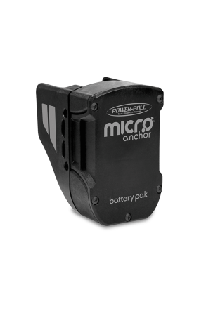 Power-Pole Micro Battery Pack