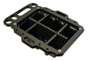 MicroCaddy XD Catch - All Bin and Tool Holder, Storage Accessories, YakGadget, LLC, , , at Festive Water Paddlesports