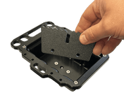 MicroCaddy XD Catch - All Bin and Tool Holder, Storage Accessories, YakGadget, LLC, , , at Festive Water Paddlesports
