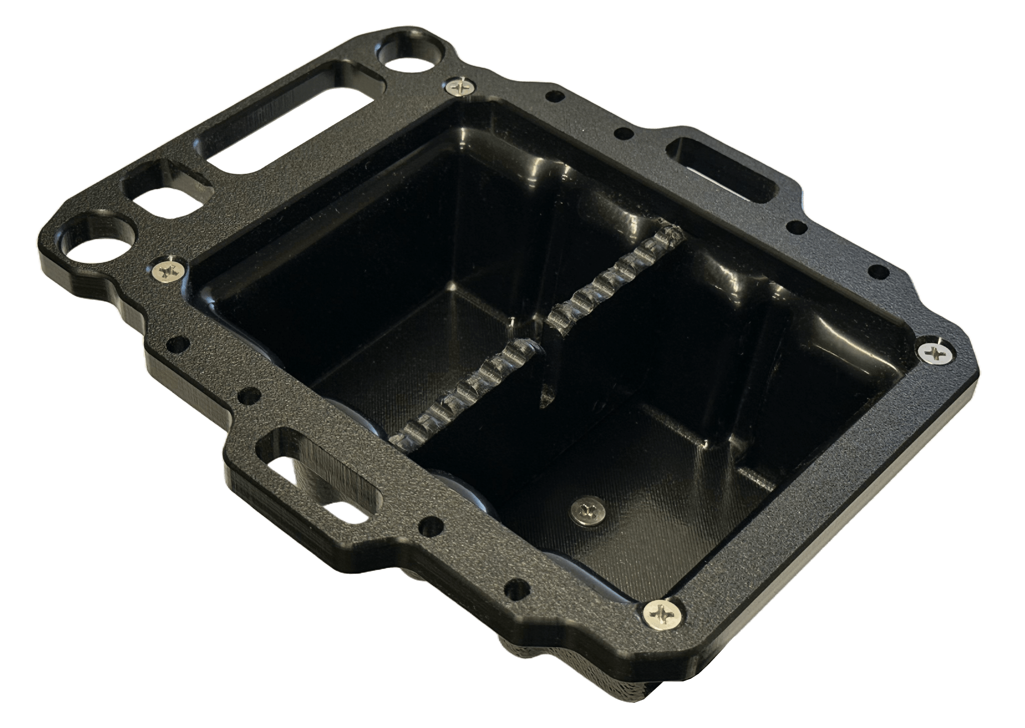 MicroCaddy XD Catch - All Bin and Tool Holder, Storage Accessories, YakGadget, LLC, , , at Festive Water Paddlesports