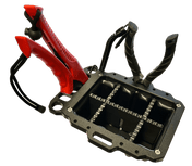 MicroCaddy XD Catch - All Bin and Tool Holder, Storage Accessories, YakGadget, LLC, , , at Festive Water Paddlesports