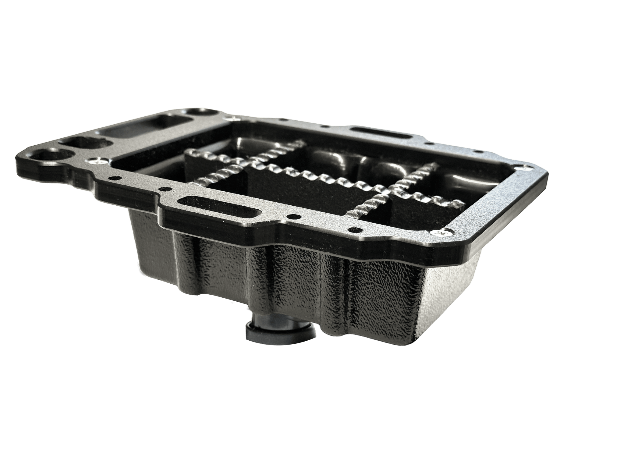 MicroCaddy XD Catch - All Bin and Tool Holder, Storage Accessories, YakGadget, LLC, , , at Festive Water Paddlesports