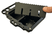 MicroCaddy XD Catch - All Bin and Tool Holder, Storage Accessories, YakGadget, LLC, , , at Festive Water Paddlesports