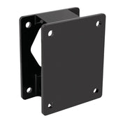 Minn Kota 3" Raptor Setback Bracket - Black [1810370], Anchoring Accessories, Minn Kota, , , at Festive Water Paddlesports