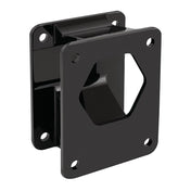 Minn Kota 3" Raptor Setback Bracket - Black [1810370], Anchoring Accessories, Minn Kota, , , at Festive Water Paddlesports