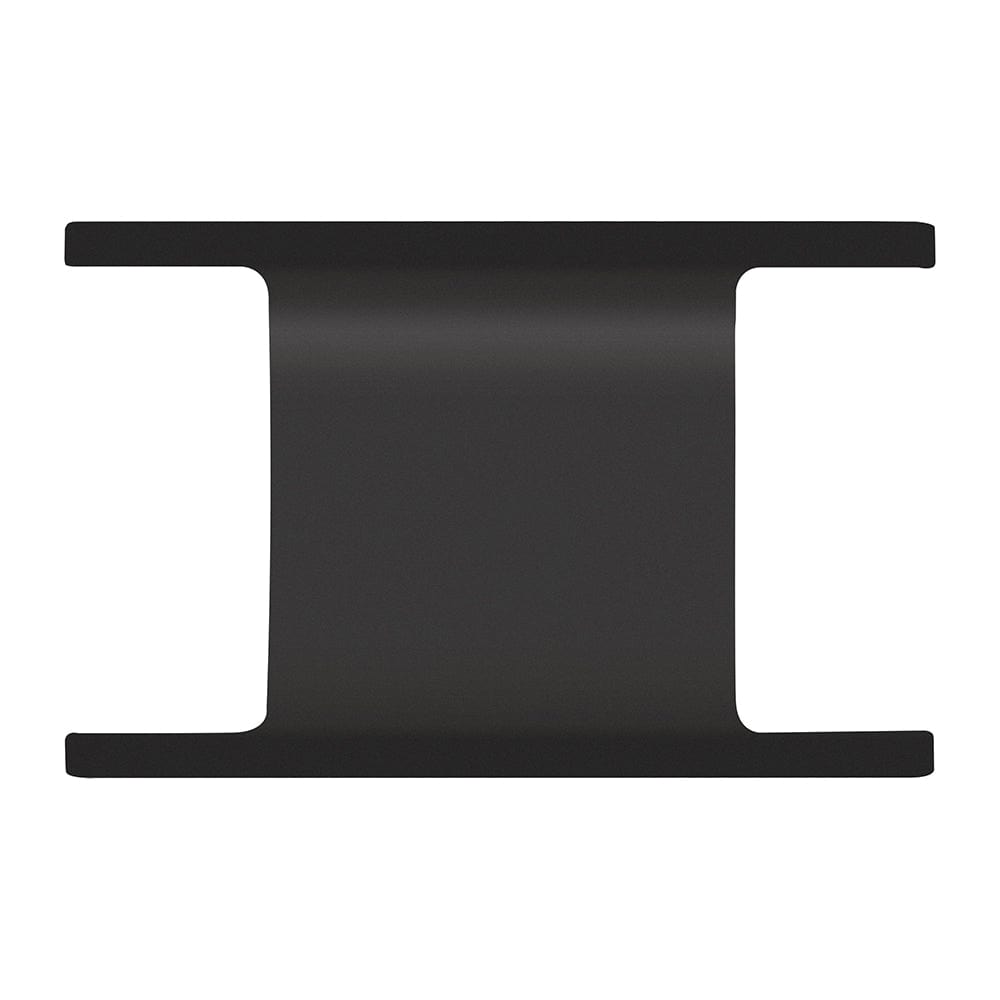 Minn Kota 3" Raptor Setback Bracket - Black [1810370], Anchoring Accessories, Minn Kota, , , at Festive Water Paddlesports