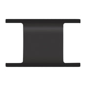 Minn Kota 3" Raptor Setback Bracket - Black [1810370], Anchoring Accessories, Minn Kota, , , at Festive Water Paddlesports