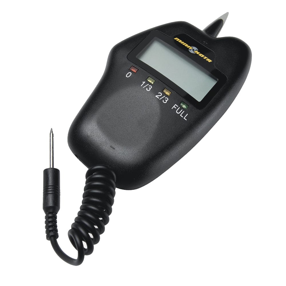 Minn Kota Digital Battery Meter [1820087], Trolling Motor Accessories, Minn Kota, , , at Festive Water Paddlesports