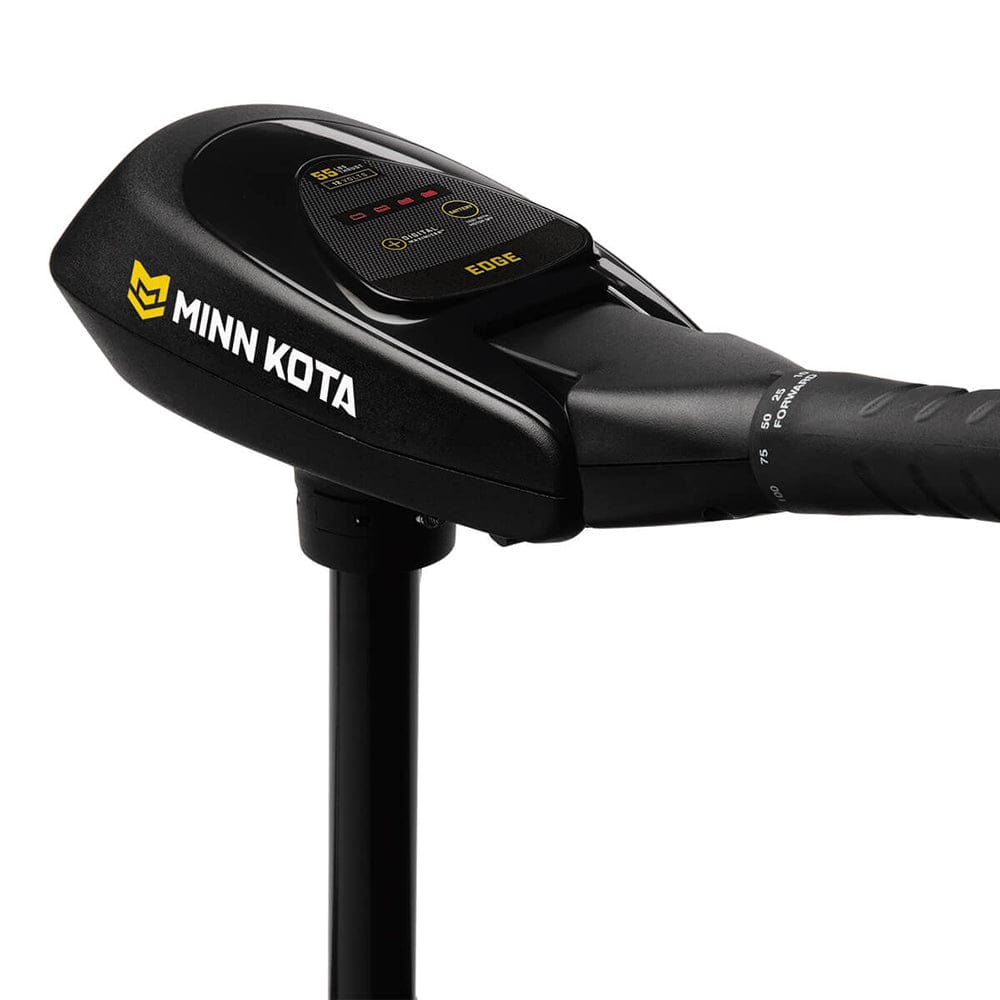 Minn Kota Edge 55 - Hand Control - 12V - 55lb - 52" [1355963], Trolling Motors, Minn Kota, , , at Festive Water Paddlesports