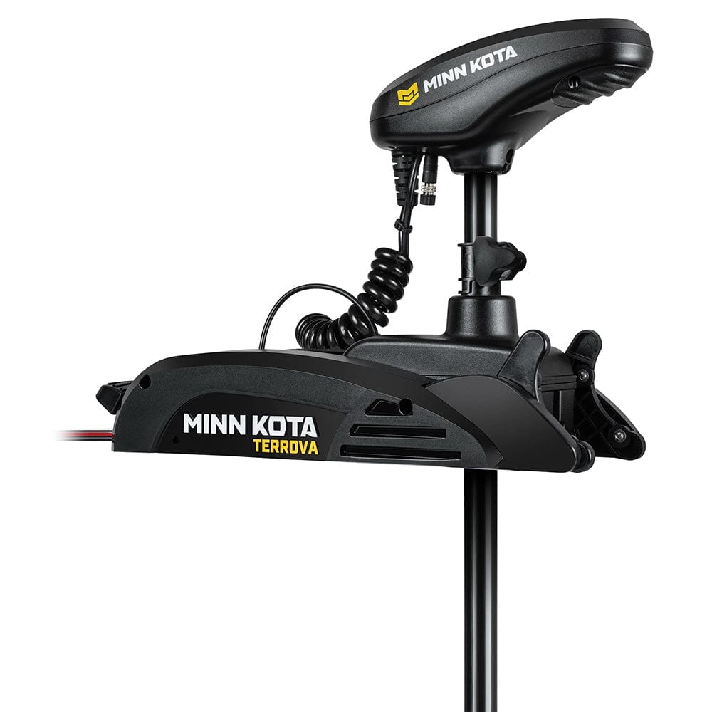 Minn Kota Kayak Terrova 55 Trolling Motor w/Micro Remote - 12v - 55 LBS - 36" [1358340], Trolling Motors, Minn Kota, , , at Festive Water Paddlesports