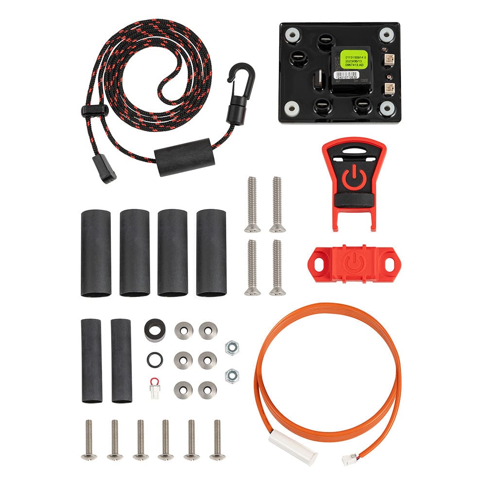 Minn Kota Kayak Terrova 55 Trolling Motor w/Micro Remote - 12v - 55 LBS - 36" [1358340], Trolling Motors, Minn Kota, , , at Festive Water Paddlesports