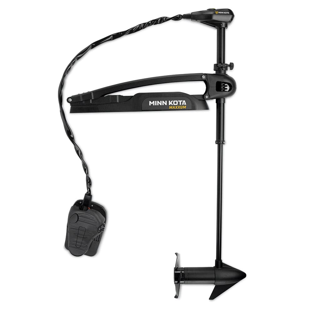 Minn Kota Maxxum 70/BG - Bowguard Foot Control - 24V - 70lb - 52" [1368562], Trolling Motors, Minn Kota, , , at Festive Water Paddlesports