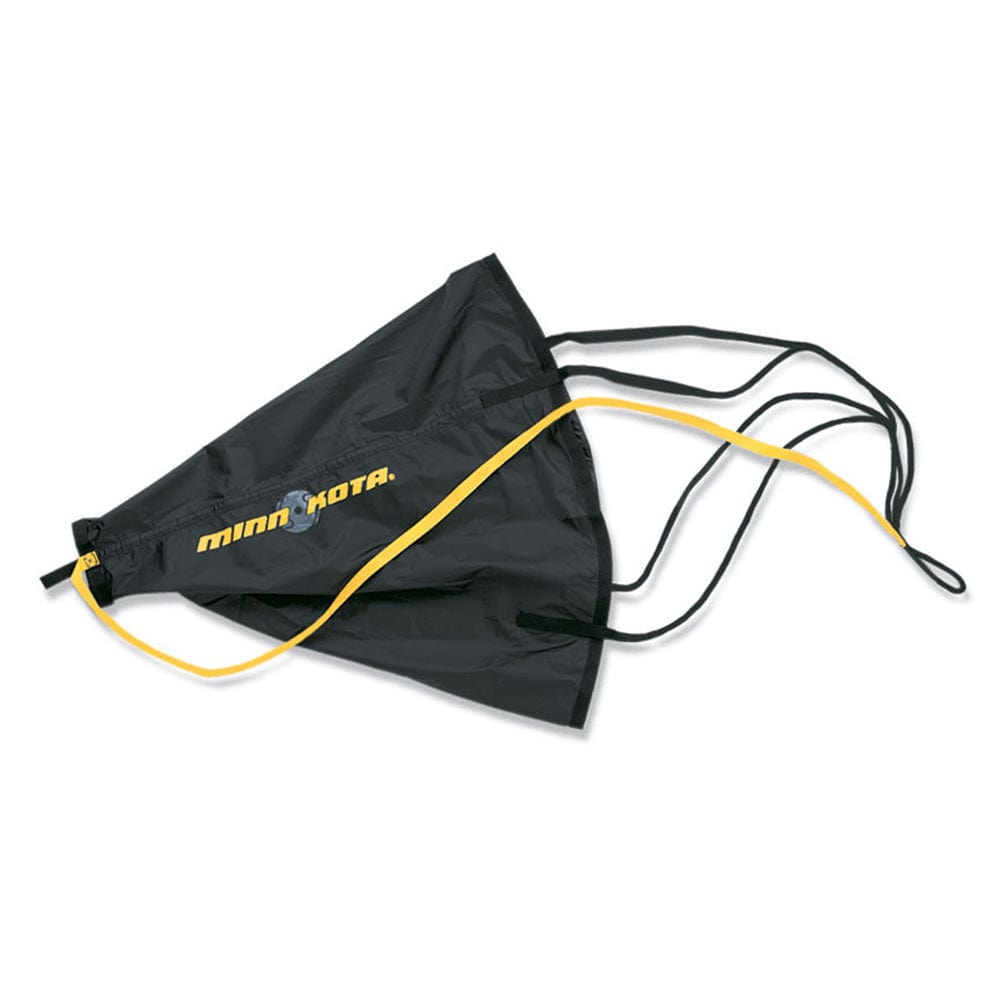 Minn Kota MKA - 27 Pro Drift Sock [1865261], Anchoring Accessories, Minn Kota, , , at Festive Water Paddlesports