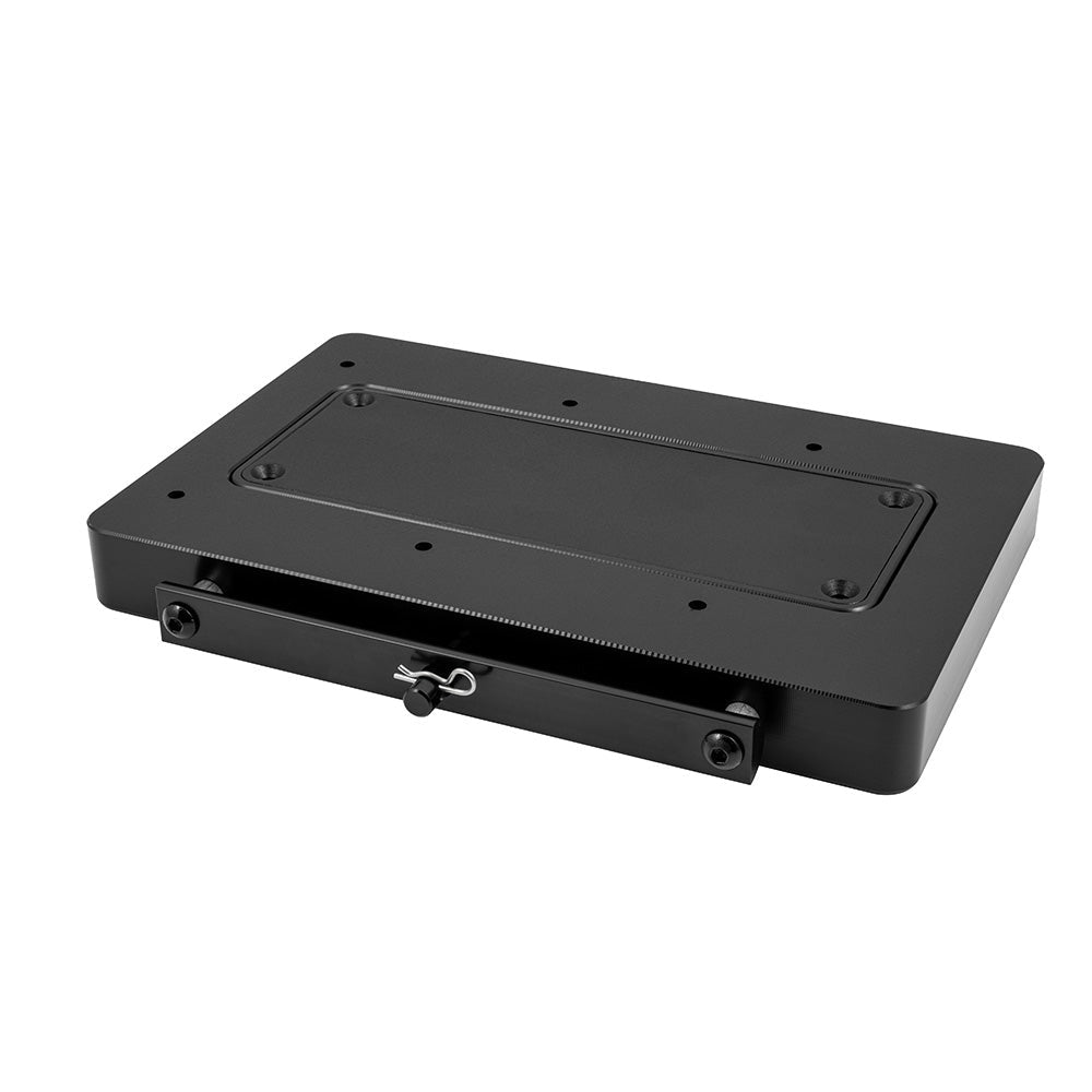 Minn Kota MKA-54 Composite Quick Release Bracket Black [1854044], Trolling Motor Accessories, Minn Kota, at Festive Water Paddlesports