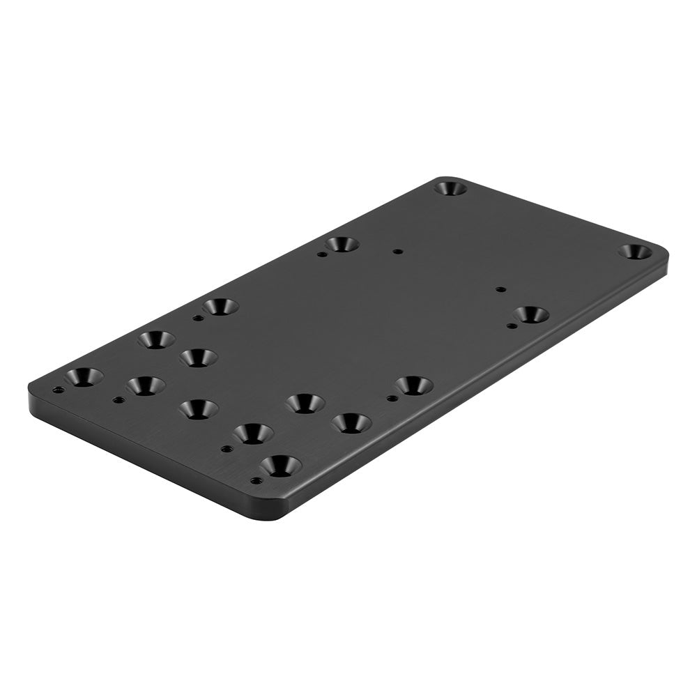 Minn Kota MKA-59 Boat Deck Reinforcement Kit f/Terrova - Black [1854068], Trolling Motor Accessories, Minn Kota, at Festive Water Paddlesports