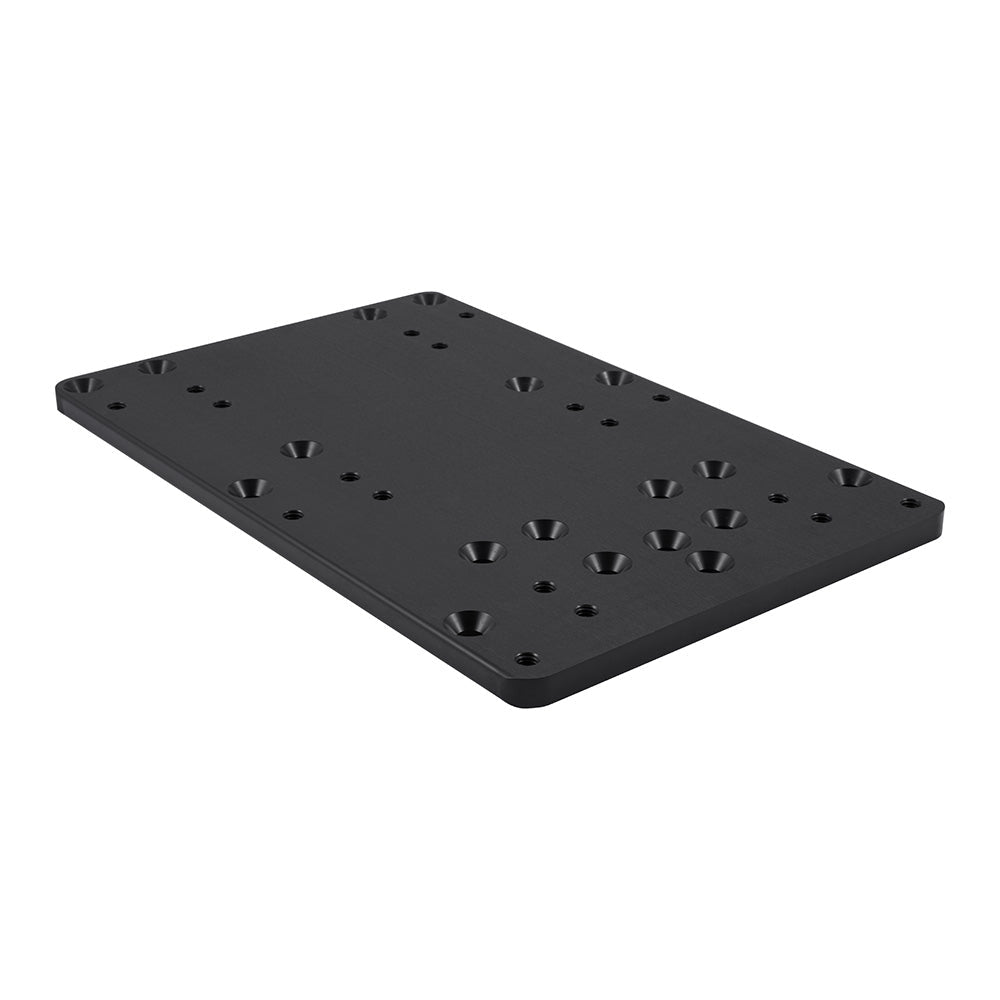Minn Kota MKA-86 Boat Deck Reinforcement Kit - Black [1854086], Trolling Motor Accessories, Minn Kota, at Festive Water Paddlesports