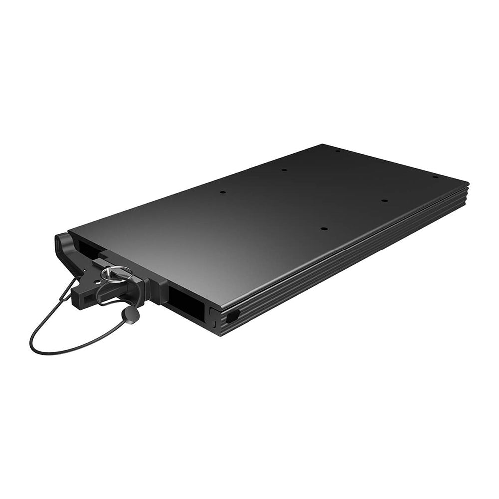 Minn Kota MKA-94 Aluminum Slide Quick Release Bracket Black [1854094], Trolling Motor Accessories, Minn Kota, at Festive Water Paddlesports