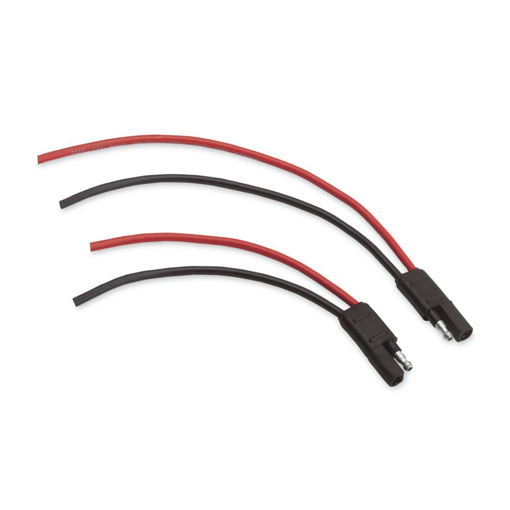 Minn Kota MKR - 12 Quick Connector Plug [1865101], Trolling Motor Accessories, Minn Kota, , , at Festive Water Paddlesports