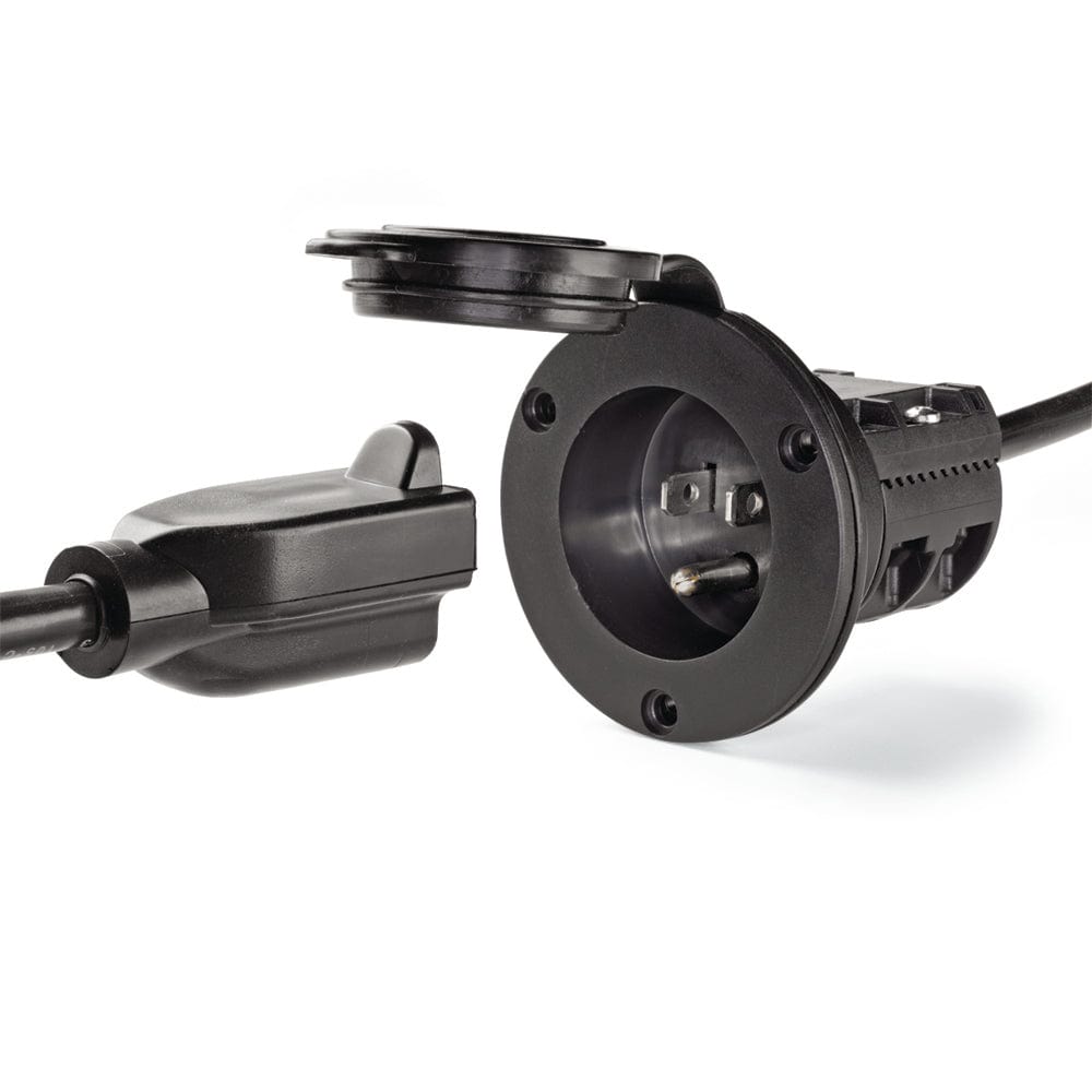 Minn Kota MKR - 21 AC Power Port - Freshwater [1865108], Accessories, Minn Kota, , , at Festive Water Paddlesports