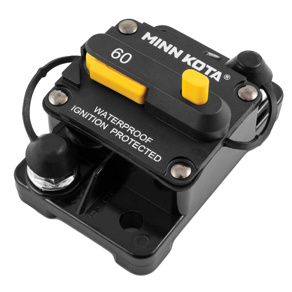 Minn Kota MKR - 27 60AMP Circuit Breaker [1865115], Trolling Motor Accessories, Minn Kota, , , at Festive Water Paddlesports