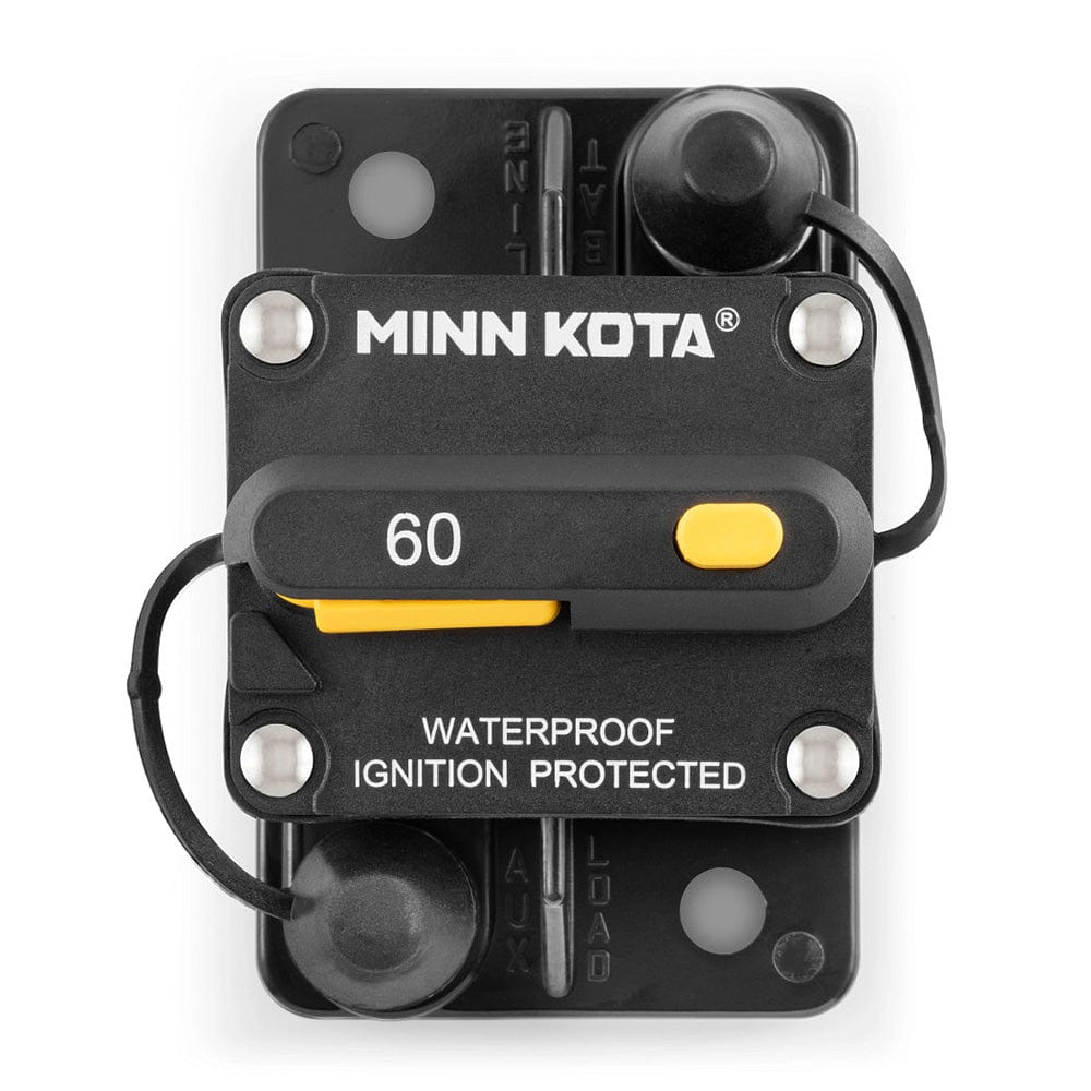 Minn Kota MKR - 27 60AMP Circuit Breaker [1865115], Trolling Motor Accessories, Minn Kota, , , at Festive Water Paddlesports