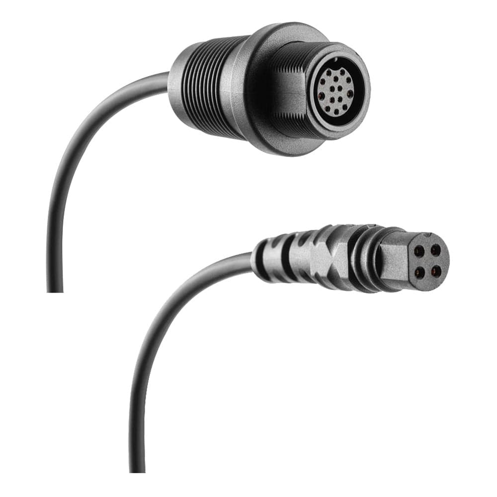 Minn Kota MKR - DSC - 12 DSC Transducer Adapter Cable - Garmin 4 - PIN [1852081], Trolling Motor Accessories, Minn Kota, , , at Festive Water Paddlesports