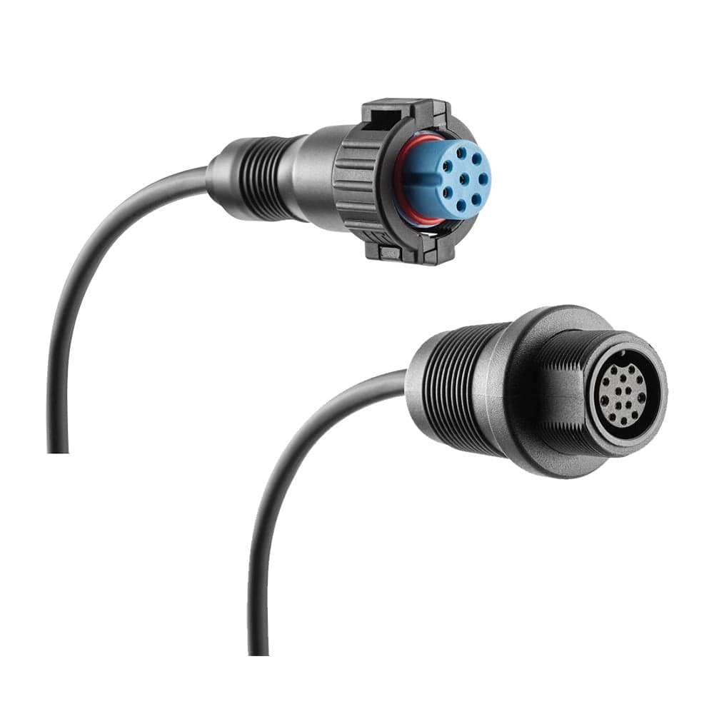 Minn Kota MKR - DSC - 14 DSC Transducer Adapter Cable - Garmin 8 - PIN [1852082], Trolling Motor Accessories, Minn Kota, , , at Festive Water Paddlesports