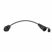 Minn Kota MKR - DSC - 15 DSC Transducer Adapter Cable - Lowrance 8 - PIN [1852078], Trolling Motor Accessories, Minn Kota, , , at Festive Water Paddlesports