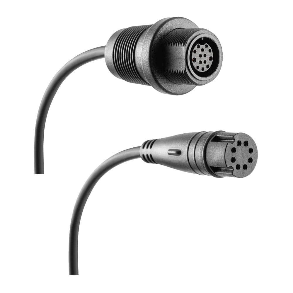 Minn Kota MKR - DSC - 15 DSC Transducer Adapter Cable - Lowrance 8 - PIN [1852078], Trolling Motor Accessories, Minn Kota, , , at Festive Water Paddlesports