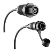 Minn Kota MKR - DSC - 16 DSC Transducer Adapter Cable - Lowrance 9 - PIN [1852079], Trolling Motor Accessories, Minn Kota, , , at Festive Water Paddlesports