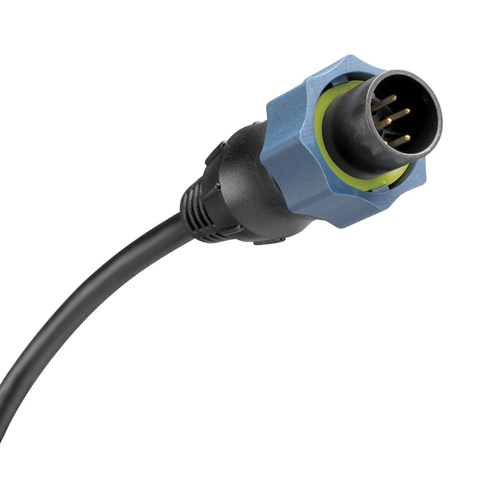 Minn Kota MKR - US2 - 10 Lowrance/Eagle Blue Adapter Cable [1852060], Trolling Motor Accessories, Minn Kota, , , at Festive Water Paddlesports