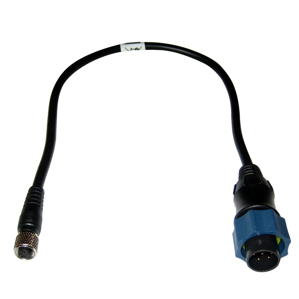 Minn Kota MKR - US2 - 10 Lowrance/Eagle Blue Adapter Cable [1852060], Trolling Motor Accessories, Minn Kota, , , at Festive Water Paddlesports