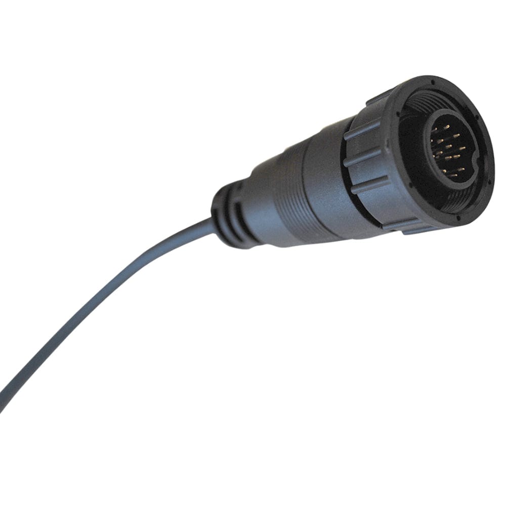 Minn Kota MKR - US2 - 13 Universal Sonar 2 Adapter Cable Connects Humminbird ONIX Fishfinder [1852073], Trolling Motor Accessories, Minn Kota, , , at Festive Water Paddlesports