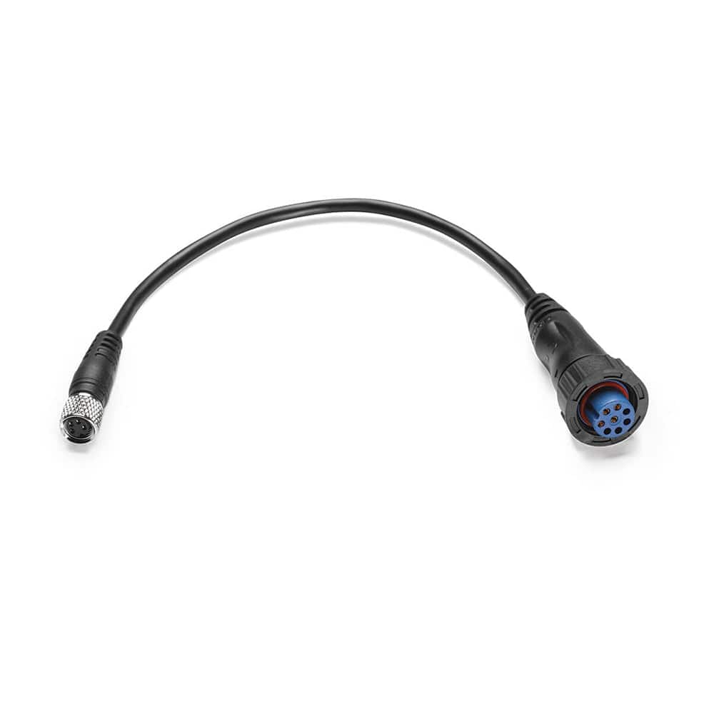 Minn Kota MKR - US2 - 14 Universal Sonar 2 Adapter Cable - Garmin 8 - Pin [1852074], Trolling Motor Accessories, Minn Kota, , , at Festive Water Paddlesports