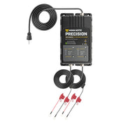Minn Kota On - Board Precision Charger MK - 220 PCL 2 Bank x 10 AMP LI Optimized Charger [1832201], Battery Chargers, Minn Kota, , , at Festive Water Paddlesports
