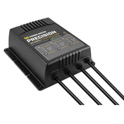 Minn Kota On - Board Precision Charger MK - 345 PCL 3 Bank x 15 AMP LI Optimized Charger [1833454], Battery Chargers, Minn Kota, , , at Festive Water Paddlesports