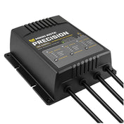 Minn Kota On - Board Precision Charger MK - 345 PCL 3 Bank x 15 AMP LI Optimized Charger [1833454], Battery Chargers, Minn Kota, , , at Festive Water Paddlesports