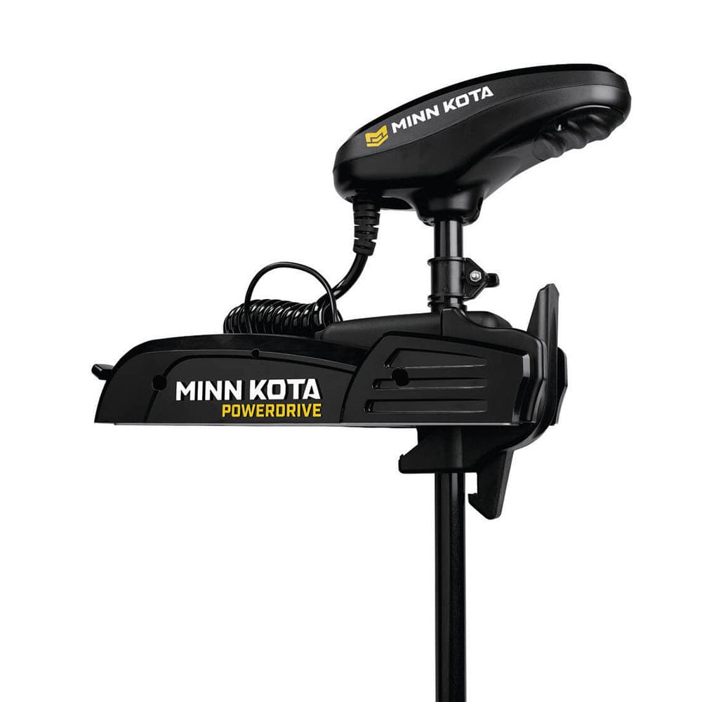 Minn Kota Pontoon PowerDrive 70 Trolling Motor w/Foot Pedal - 24V - 70LB - 48" [1358475], Trolling Motors, Minn Kota, , , at Festive Water Paddlesports